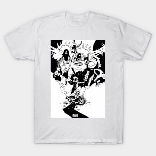 Ready to Fight T-Shirt